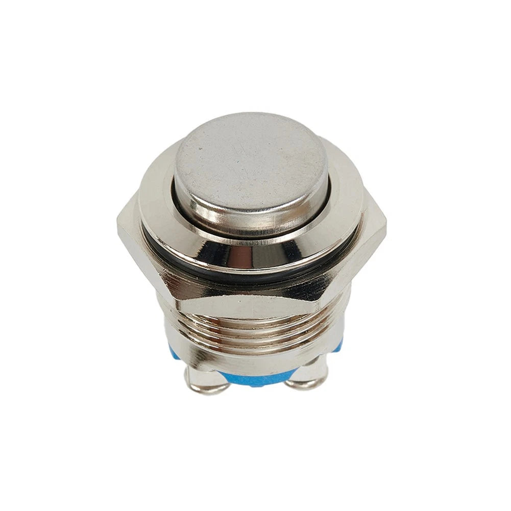 16mm Metal Waterproof Button Switch for Circuit Control