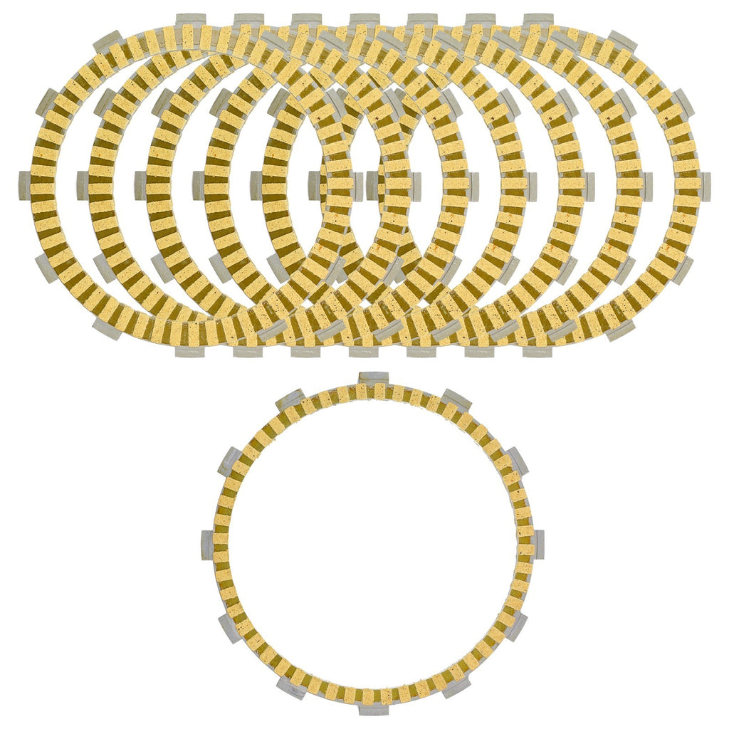 Clutch Friction Plates Replacement for Honda ST1300 ST1300A (2003–2017)