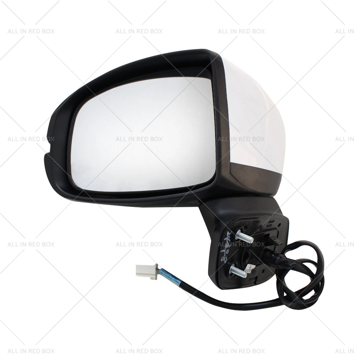 Left 5 Pin Electric Side Mirror with Turn Lamp for Honda Jazz (2014–2019)