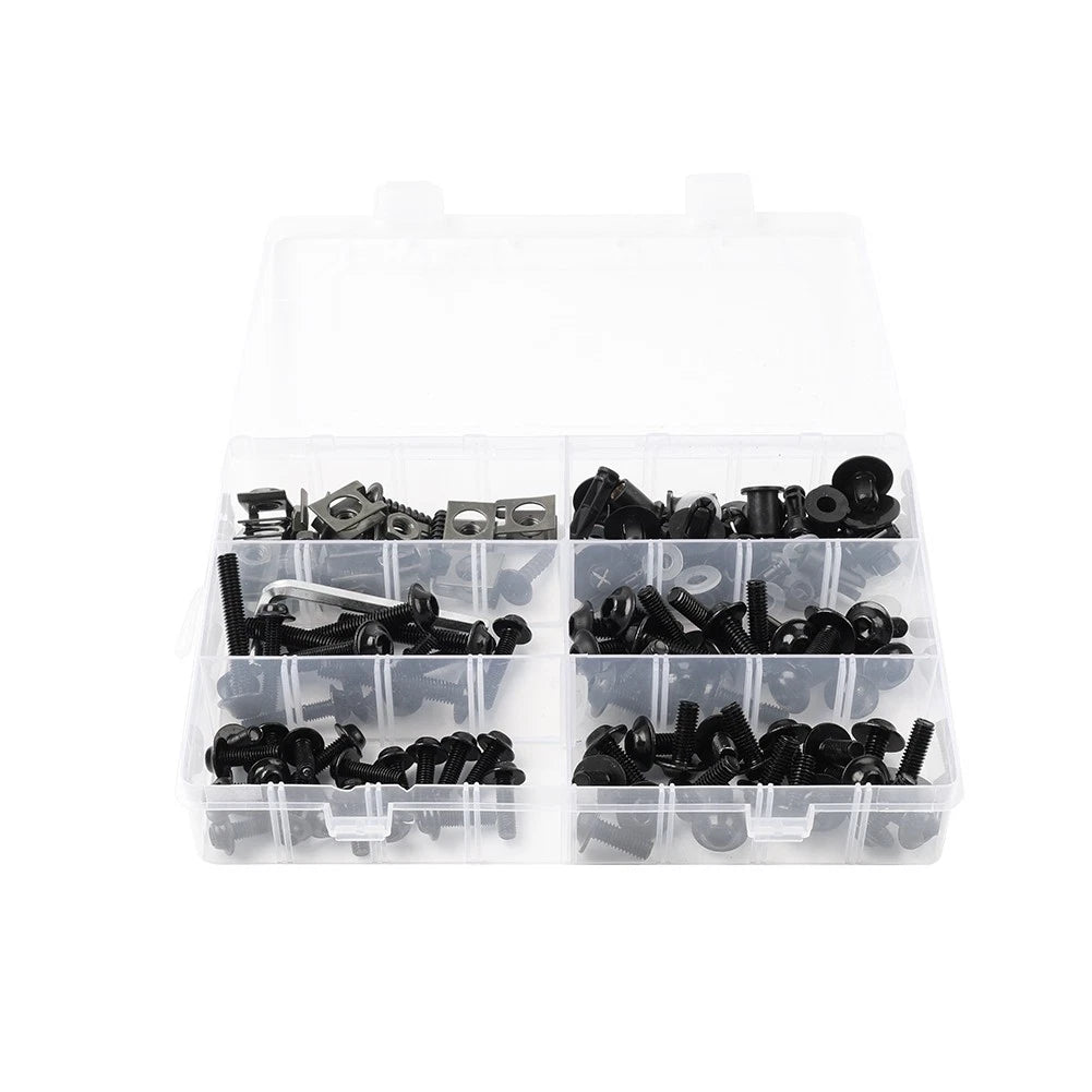 Fairing Bolts Kit for Ducati Hypermotard 796 821 939/939SP (2010–2019)