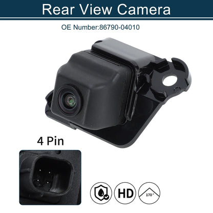 Rear View Park Assist Backup Camera Replacement for Toyota Tacoma (2009–2015)