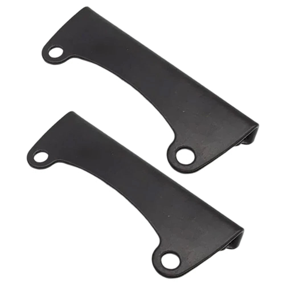 2X Brackets for Fuel Tank on CG430 1E40F 5 Brush Cutter Engine