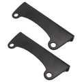 2X Brackets for Fuel Tank on CG430 1E40F 5 Brush Cutter Engine