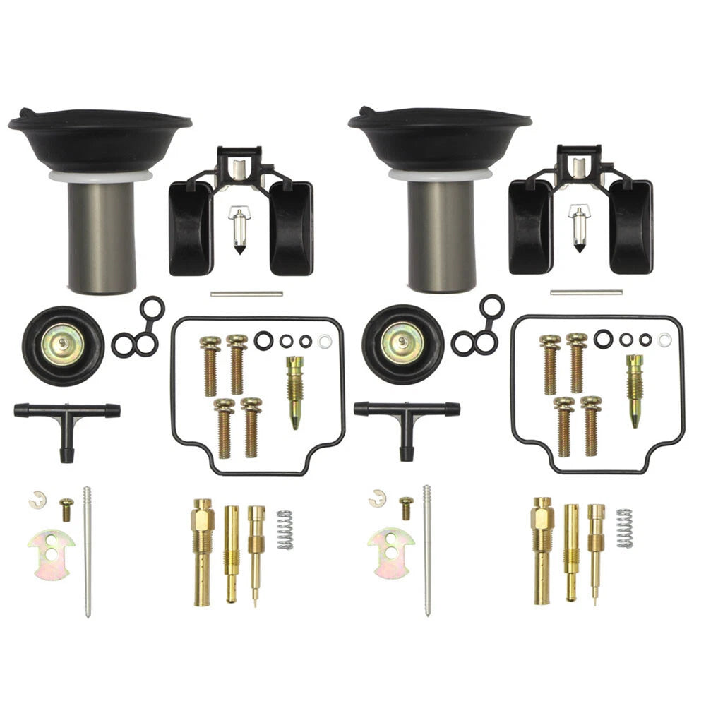 2X Carburetor Kit for Aprilia GY6 125CC (PD24J)