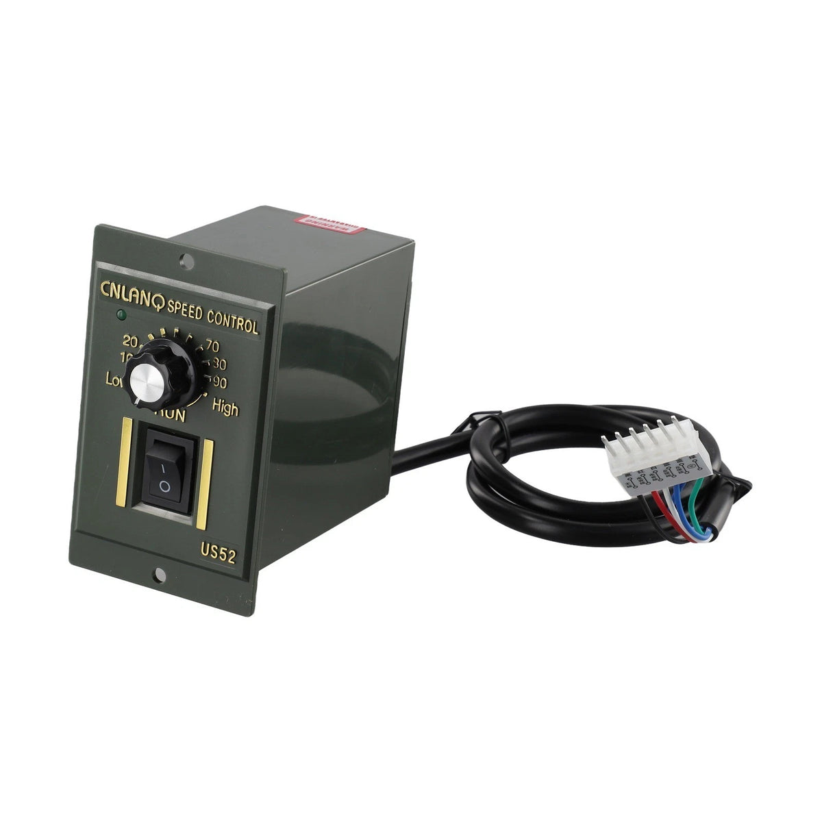 Motor Speed Controller for 400W AC220V Motors