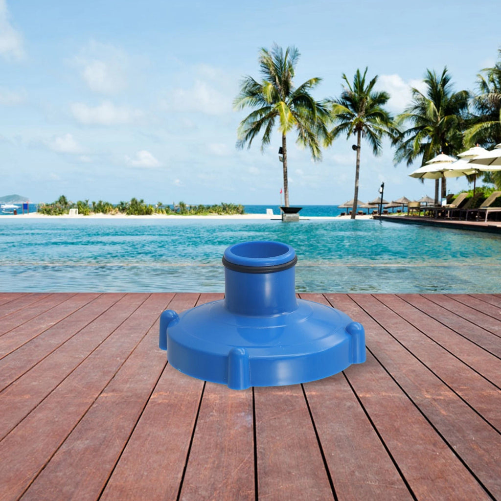 PVC Hose Adapter for Intex Pool (Resistant, Sturdy)