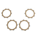 Clutch Friction Plate Kit for Yamaha XT125 TW125 SR125 (1982–2003) T9
