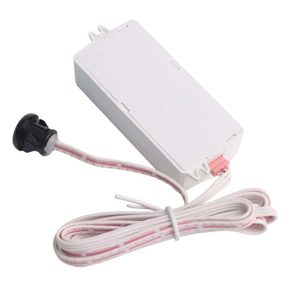 Compact Infrared Touch Sensor Switch for Cabinets (220-240V AC)