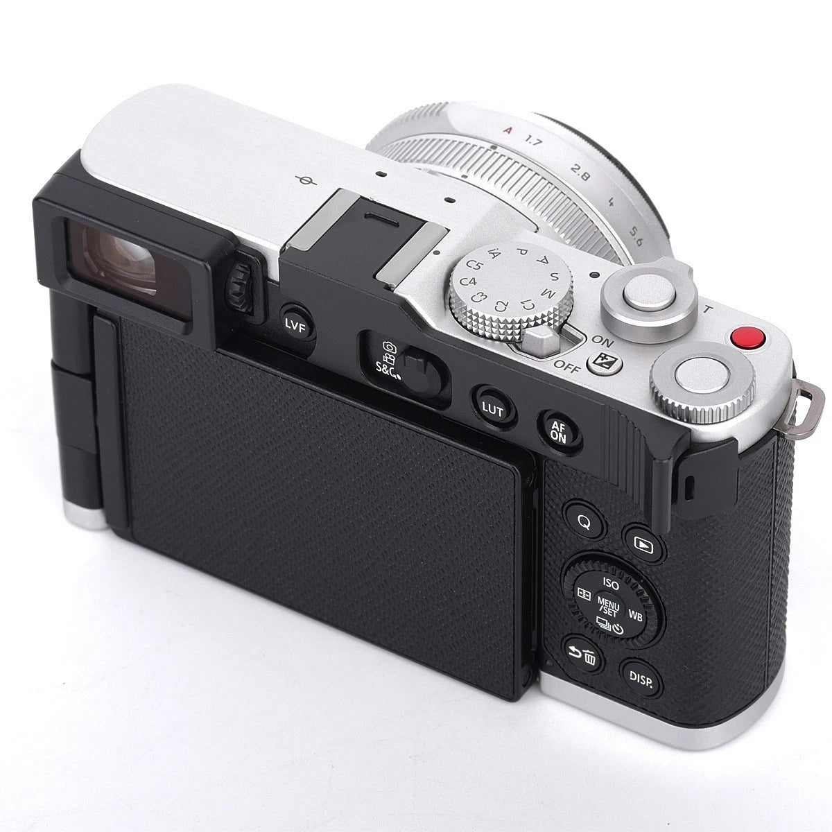 Lightweight Aluminum Thumbs Up Grip for L10 Camera