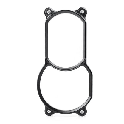 Headlight Protector for BMW R1200GS LC (2013–2016) R1200GS LC ADV (2014–2016) Black