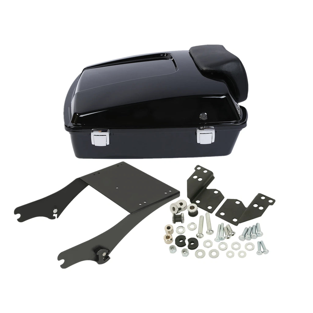 Razor Trunk Backrest Mount Docking Kit for Harley Touring (1997–2008)
