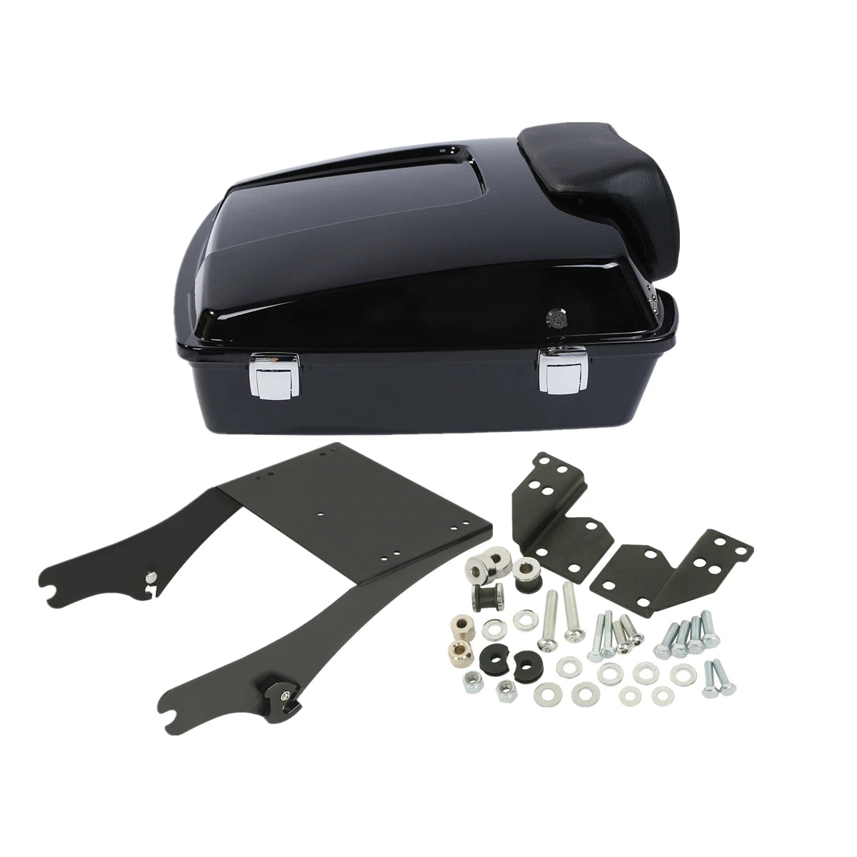 Razor Trunk Backrest Mount Docking Kit for Harley Touring (1997–2008)