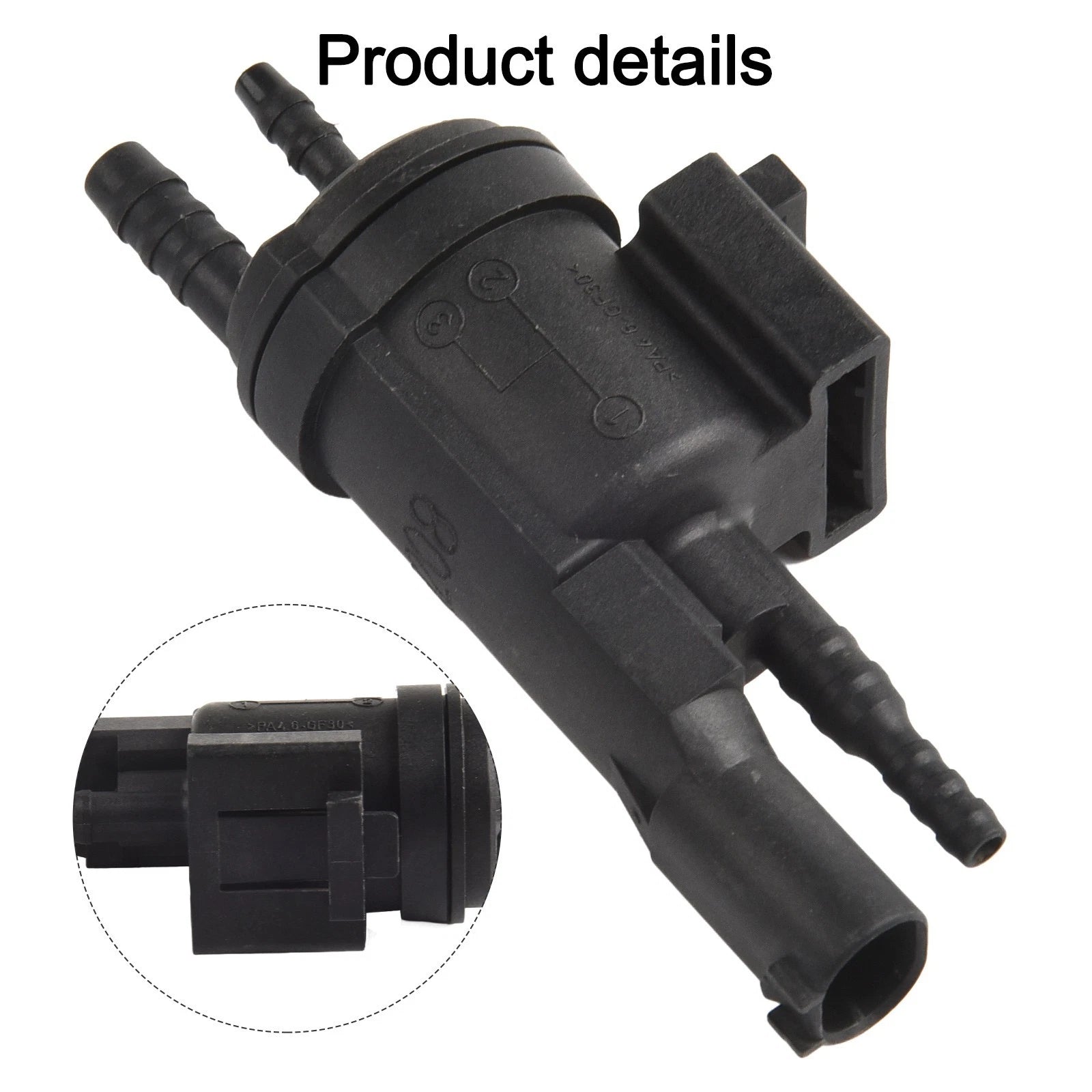 Change Over Valve for Mercedes (0025407097)