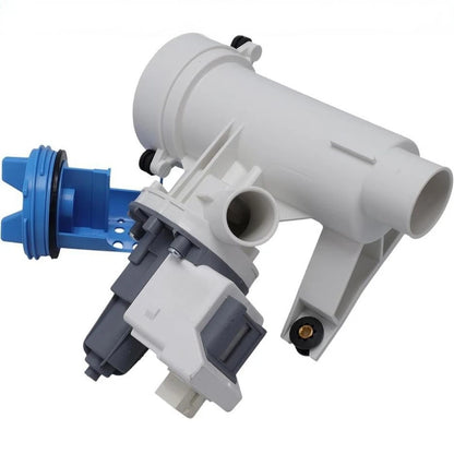 Drain Pump Assembly for GE Laundry Washers (120V 60Hz)