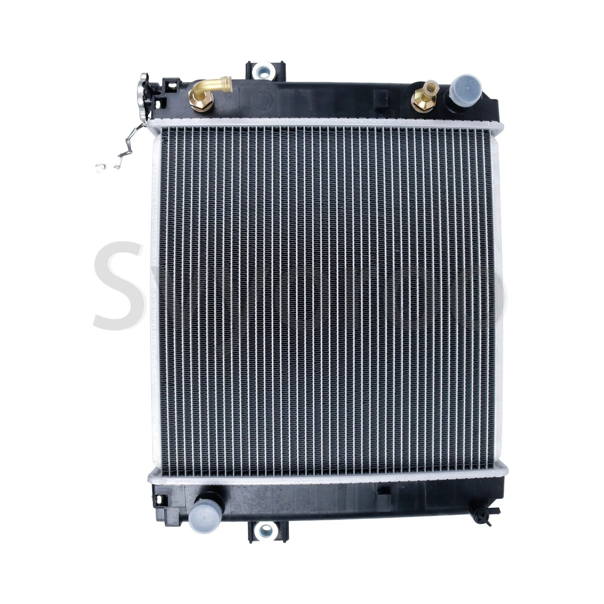 Radiator 16410-U2130-71 for Toyota Forklift 42-6FGCU20/25/30 (–)