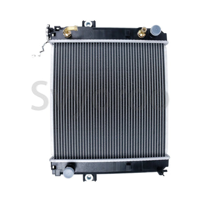 Radiator 16410-U2130-71 for Toyota Forklift 42-6FGCU20/25/30 (–)