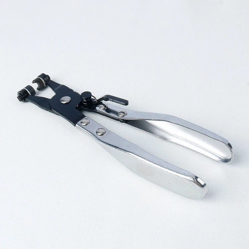Hose Clamp Pliers for Auto Repair - Ergonomic Straight Type Handle