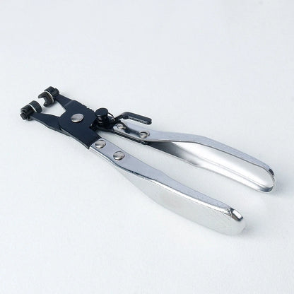 Hose Clamp Pliers for Auto Repair - Ergonomic Straight Type Handle