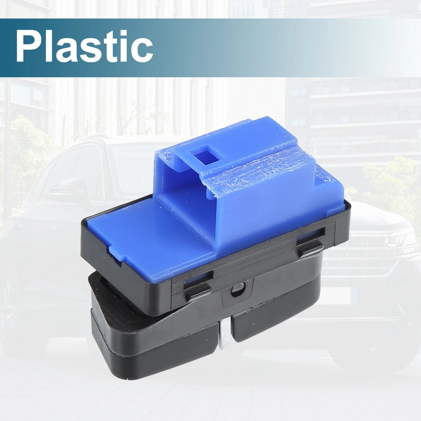 1Pcs Door Lock Switch Button for Volkswagen (No. 7P6962125A)