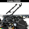 Engine Water Coolant Pipe Replacement for Mercedes-Benz C250 SLK250 (2012–2015)
