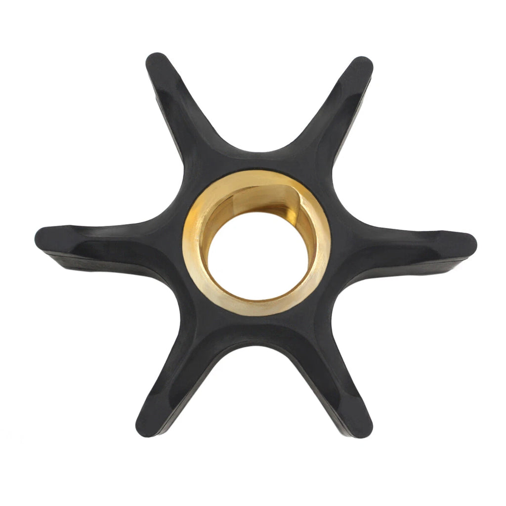 Outboard Water Pump Impeller Kit for Evinrude Johnson 85-115 HP V4 (1985–1995)