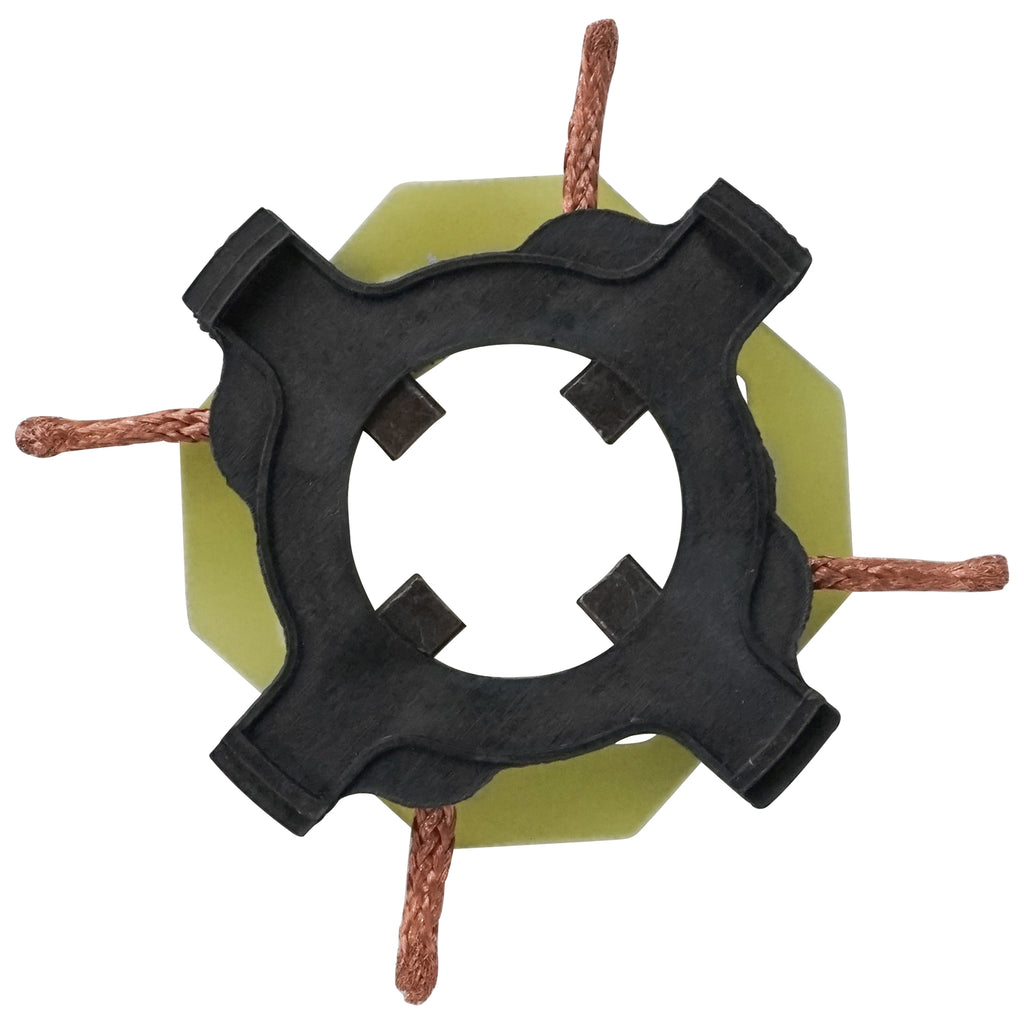 Starter Brush Holder Replacement for John Deere 185 240 245 260 265 (1975–1990)