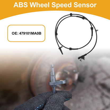 ABS Wheel Speed Sensor No. 479101MA0B for Infiniti M37 (2011–2013)