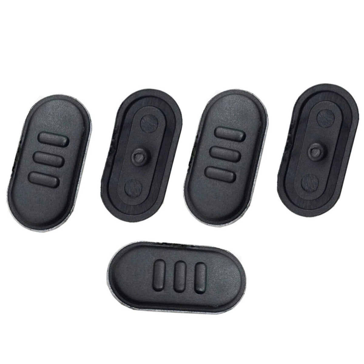 5Pcs Launch Button for Motorola A10 A12 XTNI CP110 EP150 A9D A10D (2010–2023)
