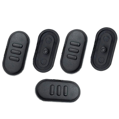 5Pcs Launch Button for Motorola A10 A12 XTNI CP110 EP150 A9D A10D (2010–2023)