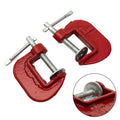 2X G Clamps for Woodworking Tools (DIY Projects)