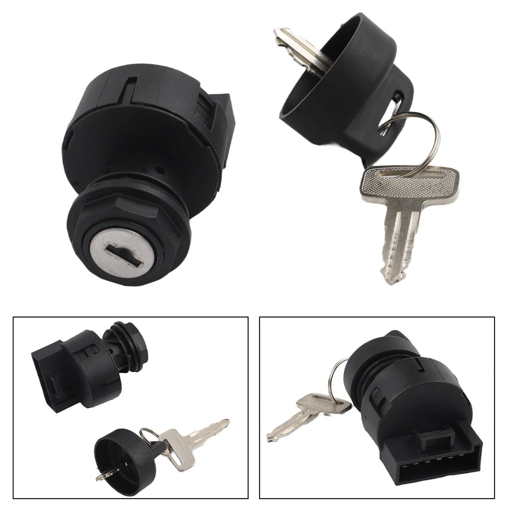 Ignition Switch for Toro Utility Vehicle (Compatible with 8 Models)