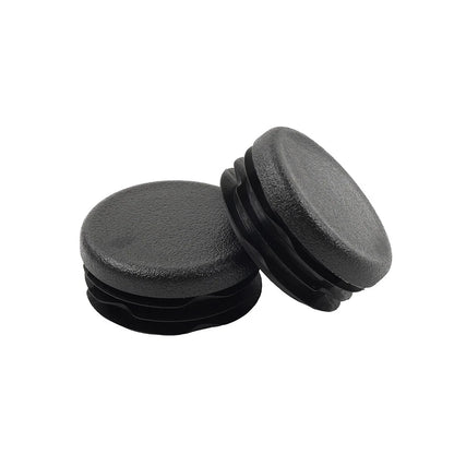 2X Frame Hole Cover Caps for Kawasaki Z650 Ninja650 (2017–2022)