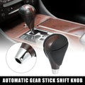 Automatic Gear Stick Shift Knob for Lexus ES350 Black Faux Leather (2007–2018)