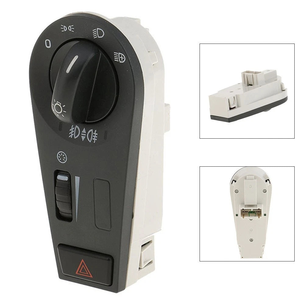 Headlamp Switch Dimmer for Volvo FH12 (2000–2005) 20466302
