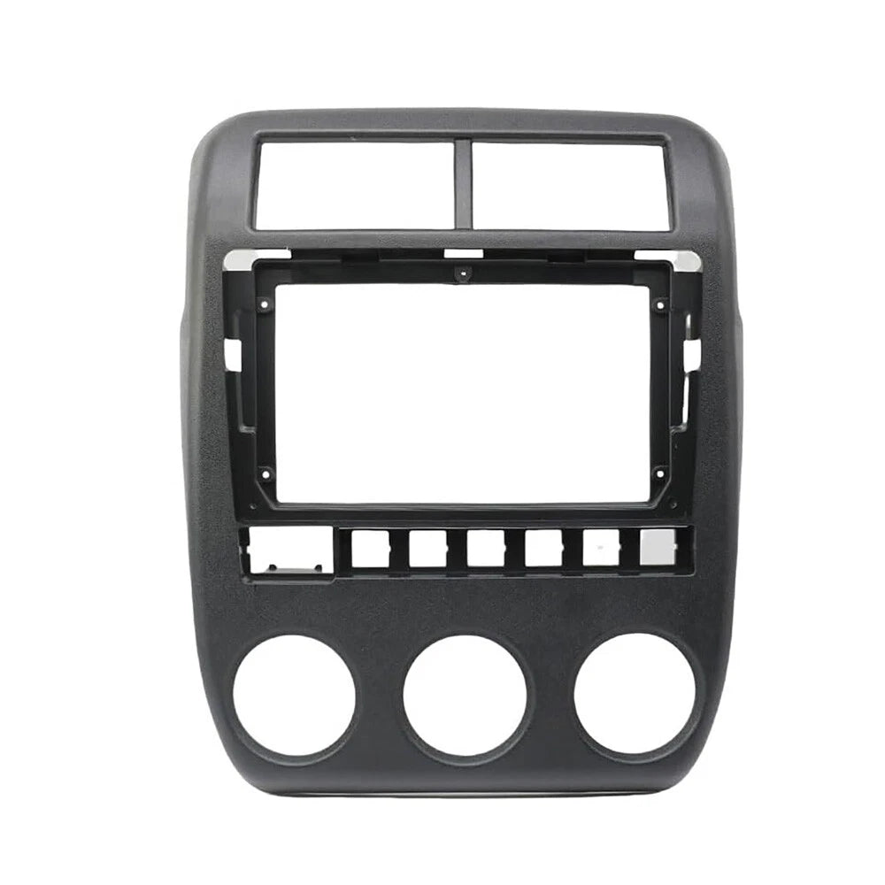 9 Inch Radio Panel Install Plate for Lada Niva (2021–2023)