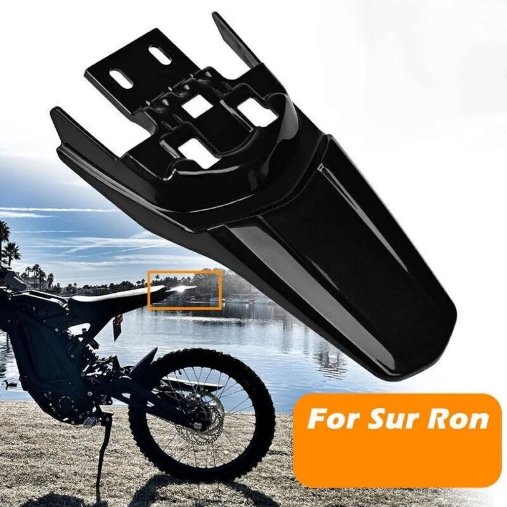 Rear Fender Mudguard Protector for Sur-Ron Light Bee X (2019–2023)