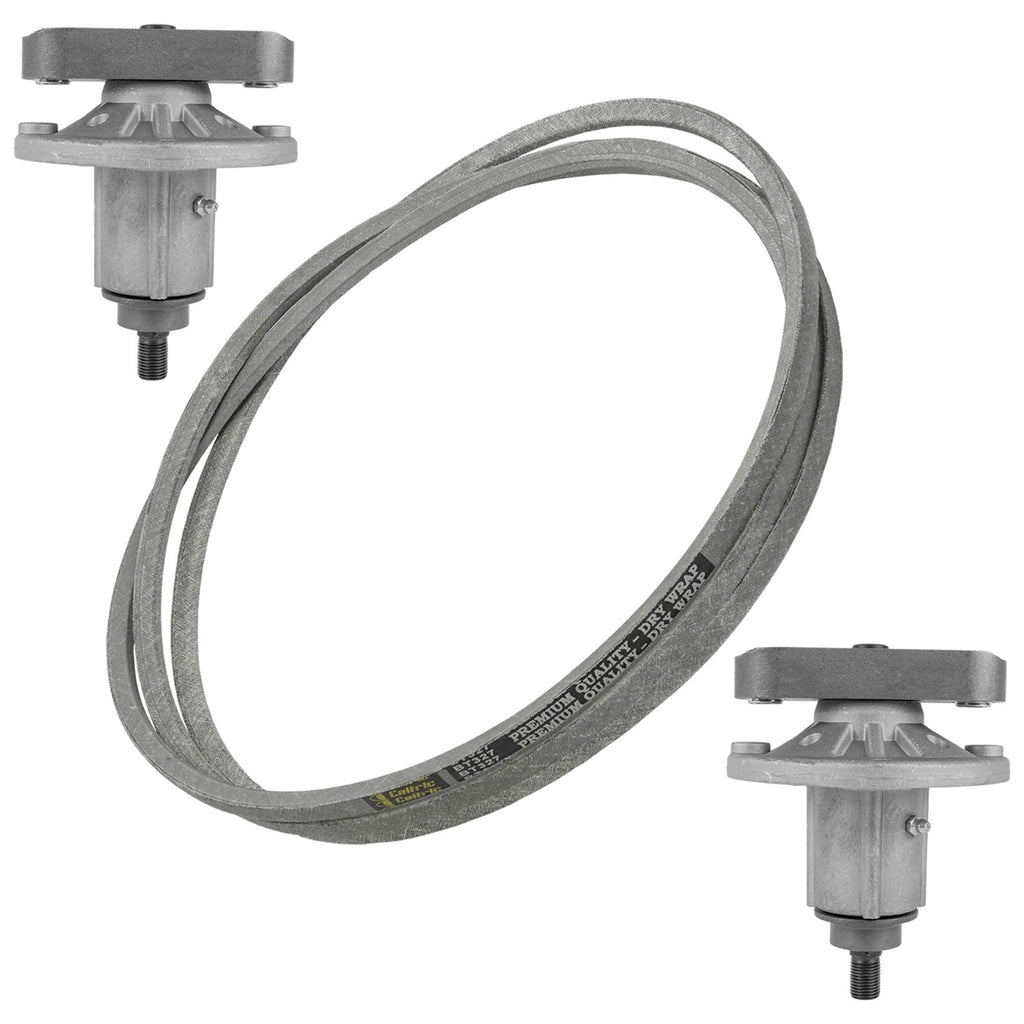 Deck Spindle Belt Replacement for John Deere Spindle (2007–2009)