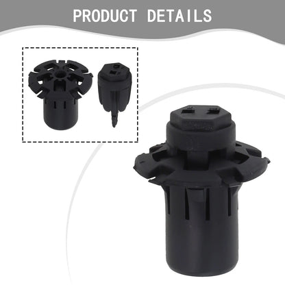 Quick and Easy Installation Perfect Fit Support Clip for BMW 17117595701