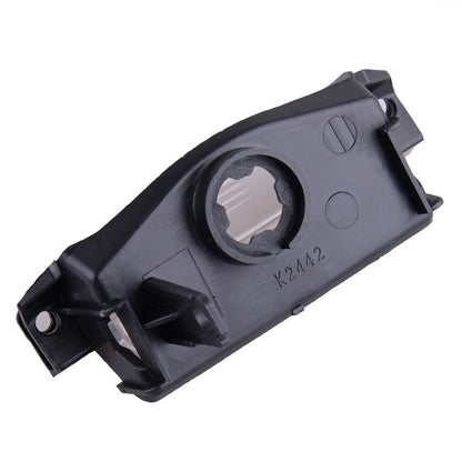 License Plate Lamp Cover for Mazda 2 3 (2003–2023)