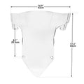 Clear Front Windscreen for BMW S1000RR (2019–2025)
