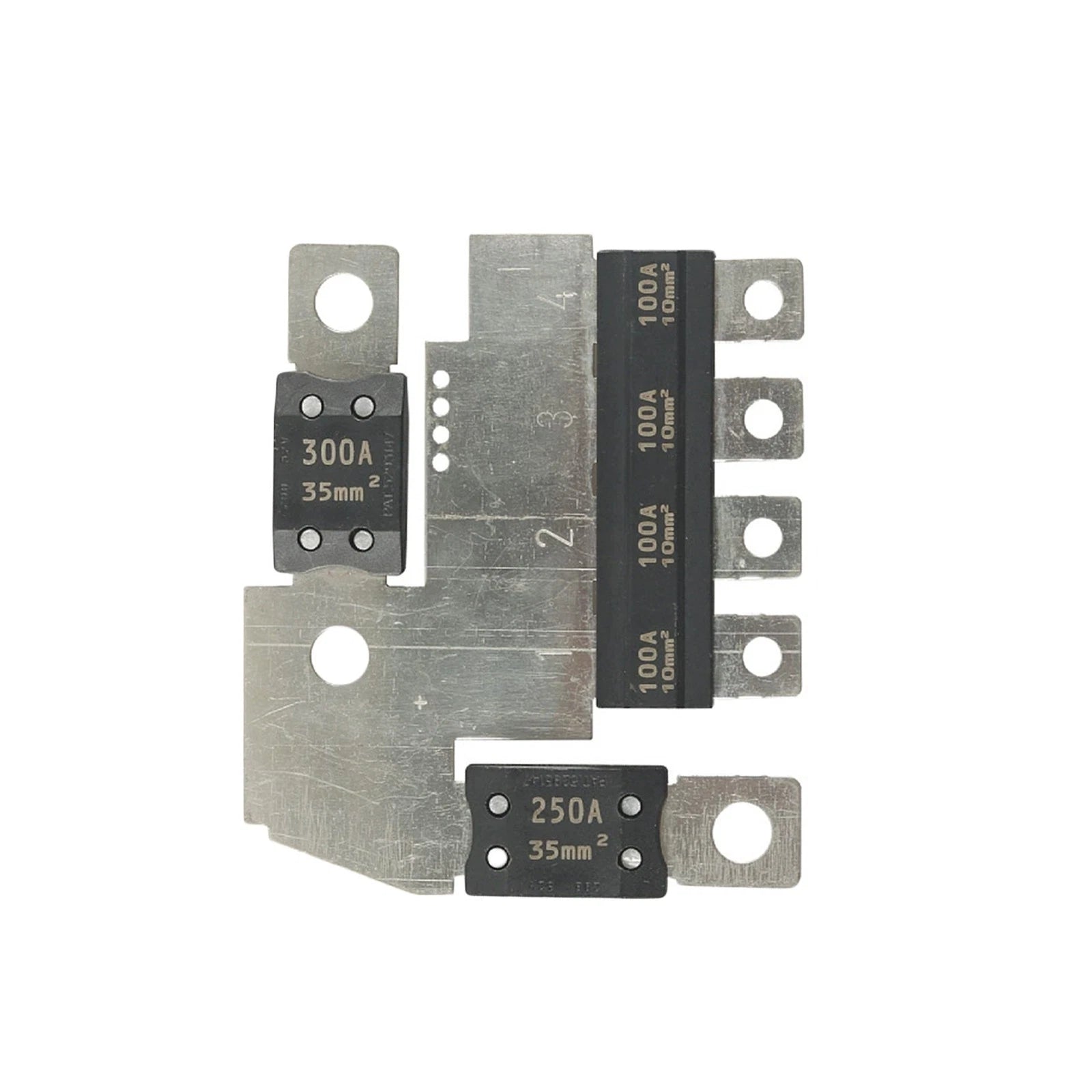 Distribution Main Fuse Block Assembly for Chevrolet
