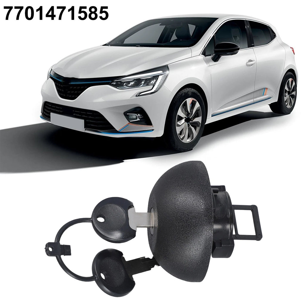 Fuel Tank Cap Replacement for Various Car Brands (Fits Multiple Models)