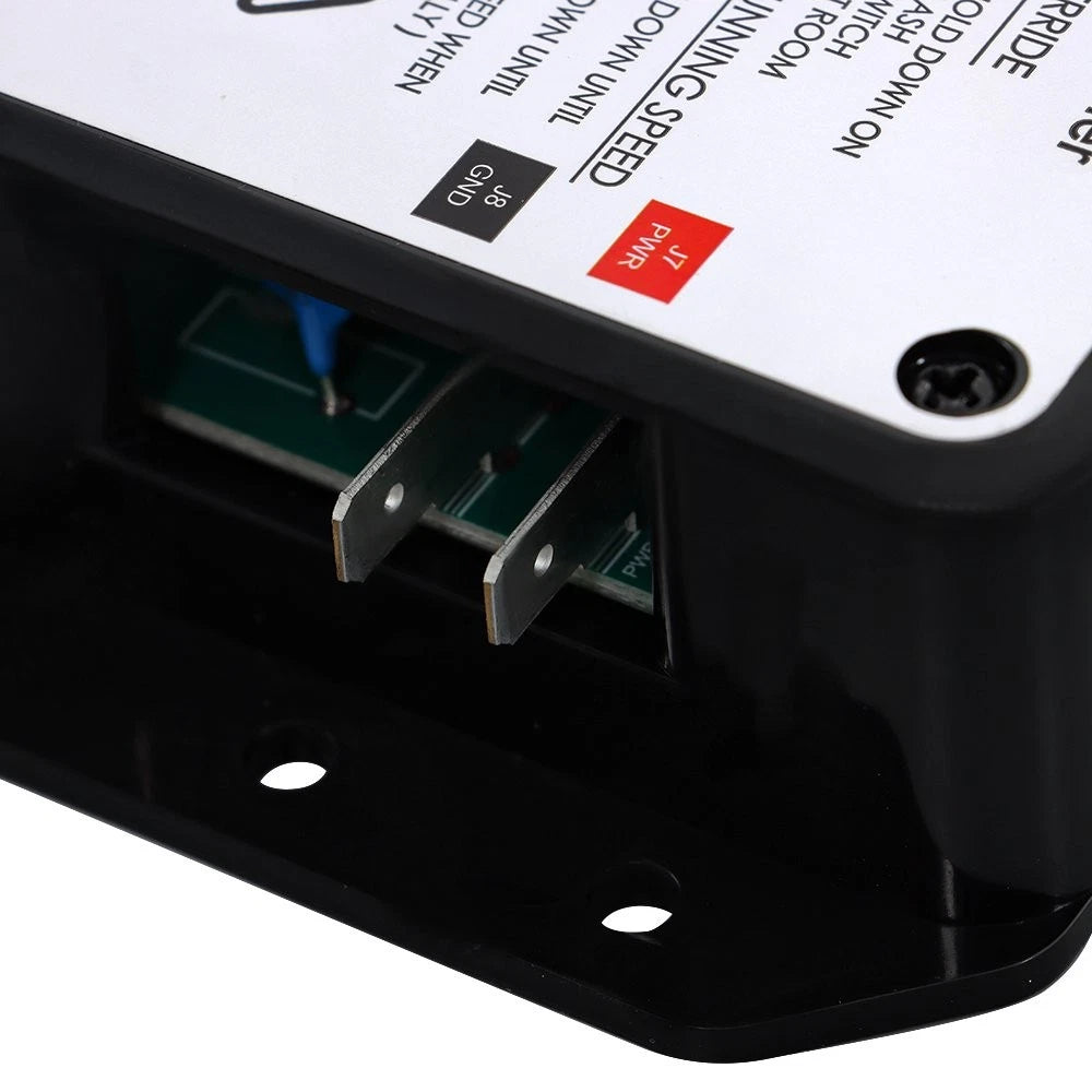 V-Sync II Dual Motor Synchronous Velocity Slide Controller 13398-D0 for