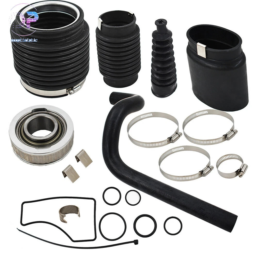 Bellow Transom Seal Gimbal Bearing for Mercruiser Bravo (30-803100T1)