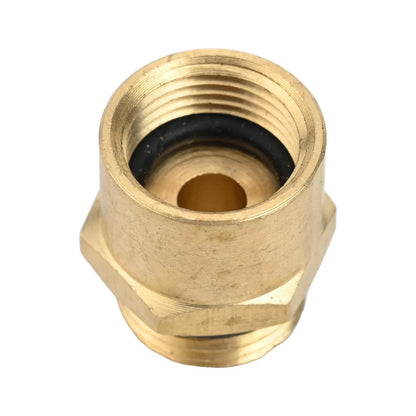 Camping Gas Adaptor for Cassette Furnace Stove