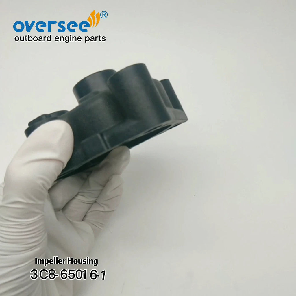 Impeller Housing for Tohatsu Outboard Motor 40-50HP (2T, 3T) (3C8-65016, 3T5650180M)