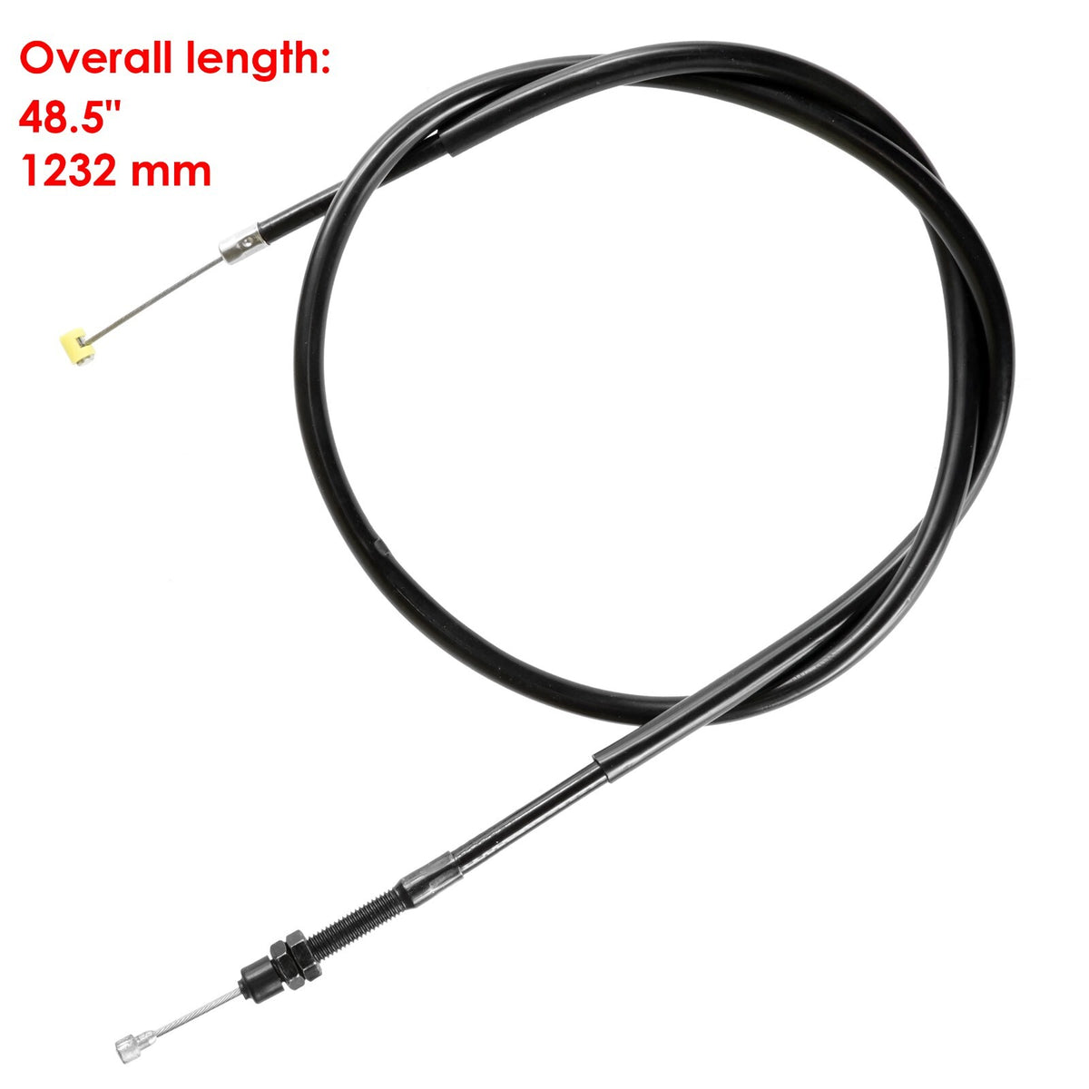 Clutch Cable Replacement for Yamaha YZF-R6 YZFR6 (2006–2026)