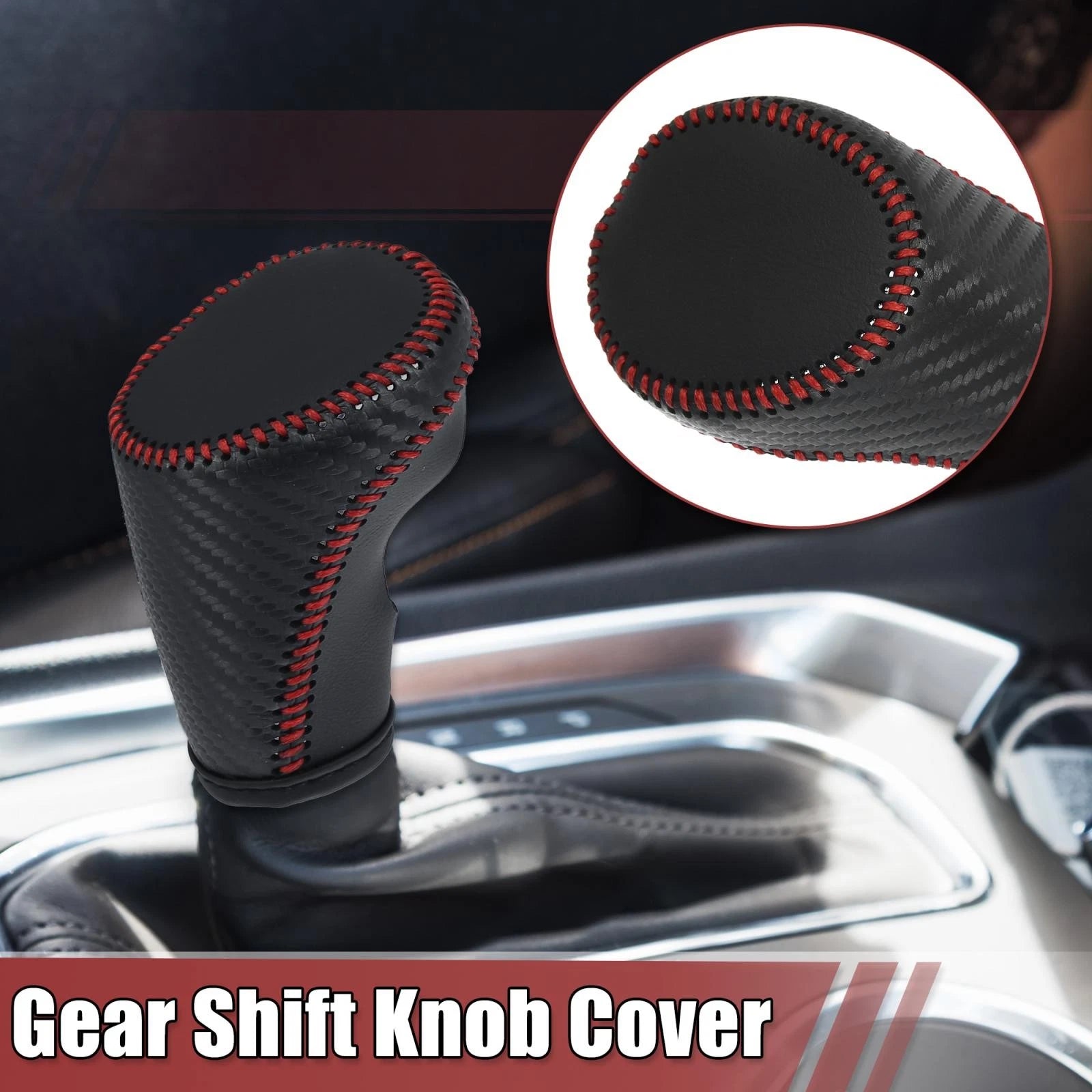Gear Shift Knob Cover Protector for Chevrolet Equinox (2018–2021)