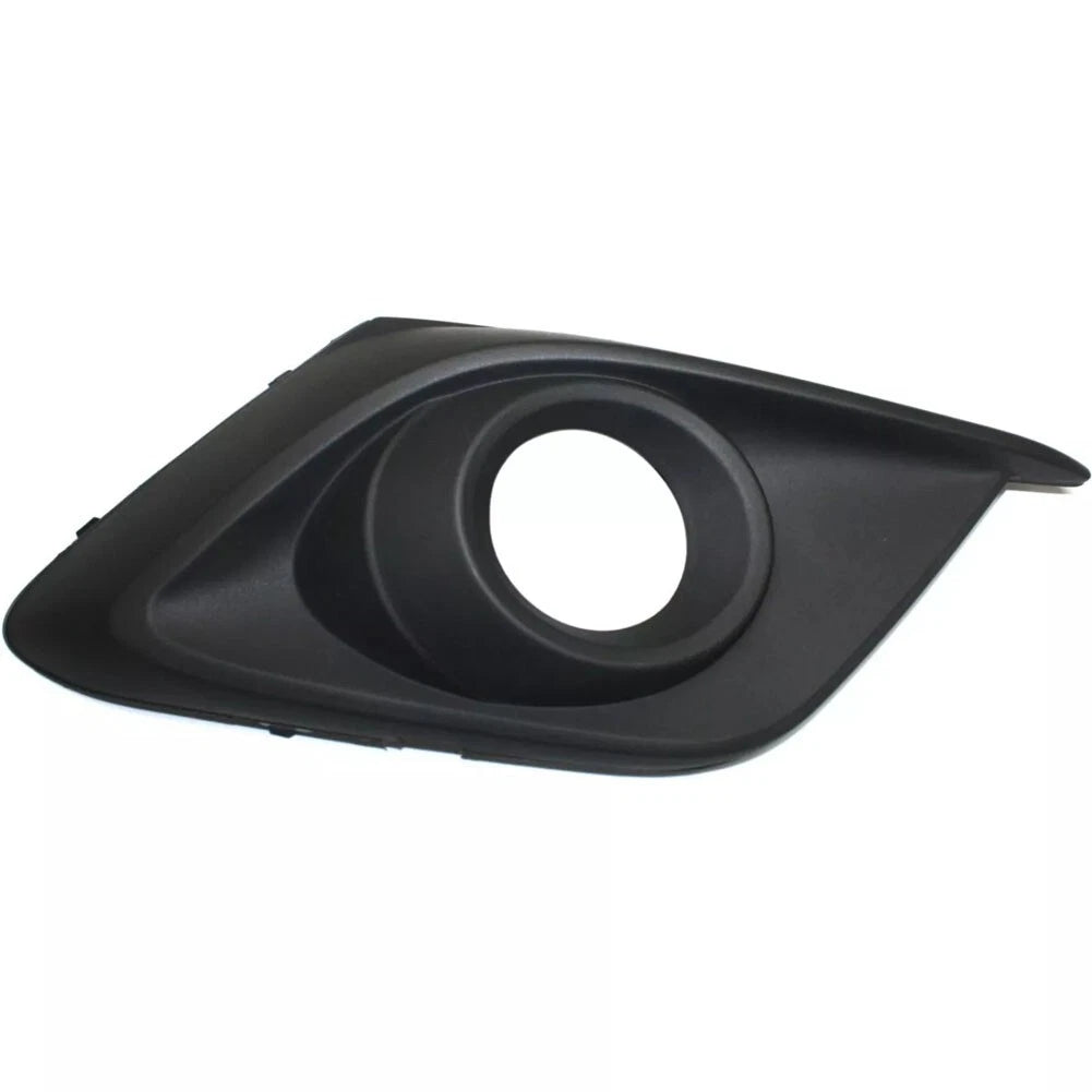 Fog Light Trim for - Textured Black Finish