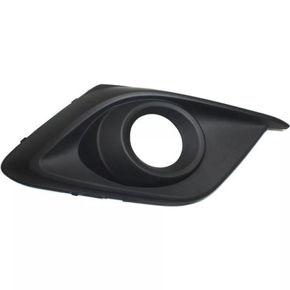 Fog Light Trim for - Textured Black Finish